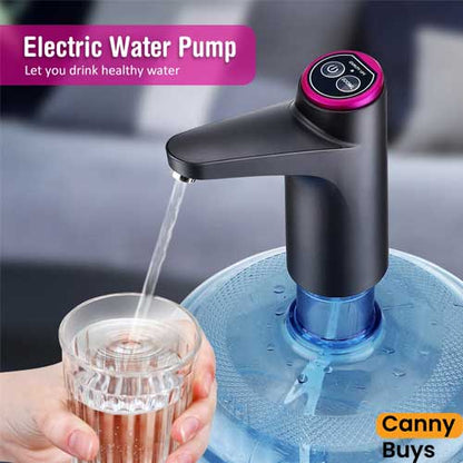 Automatic Rechargeable Electric Water Dispenser