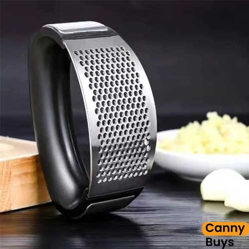 Canny Garlic Press Crusher and Mincer