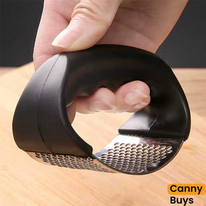 Canny Garlic Press Crusher and Mincer