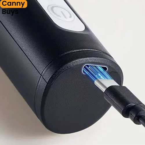 Canny Rechargeable Electric Milk Frother