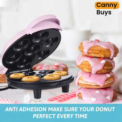 Mini Electric Donut Maker Machine