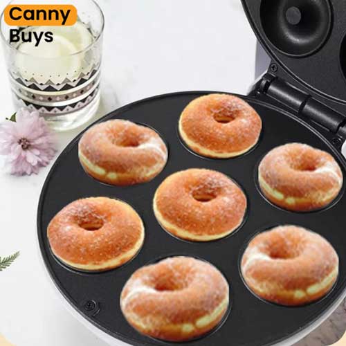 Mini Electric Donut Maker Machine