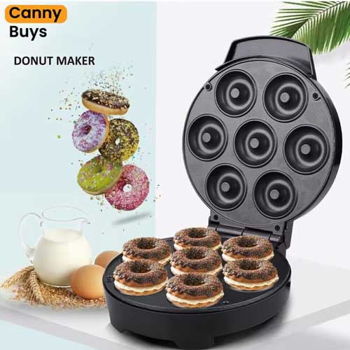 Mini Electric Donut Maker Machine