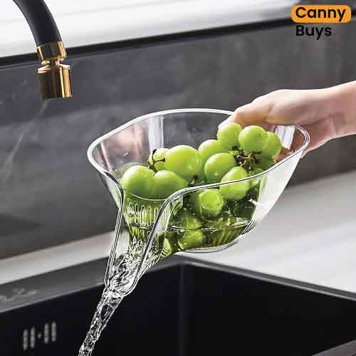 Canny Multi Functional Kitchen Drainage Basket