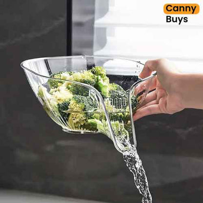 Canny Multi Functional Kitchen Drainage Basket