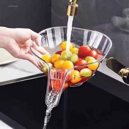 Canny Multi Functional Kitchen Drainage Basket