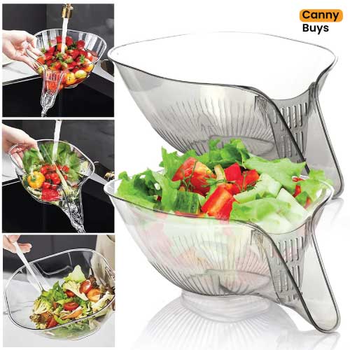 Canny Multi Functional Kitchen Drainage Basket