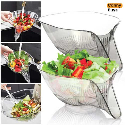 Canny Multi Functional Kitchen Drainage Basket